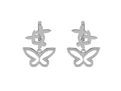 Серьги С863