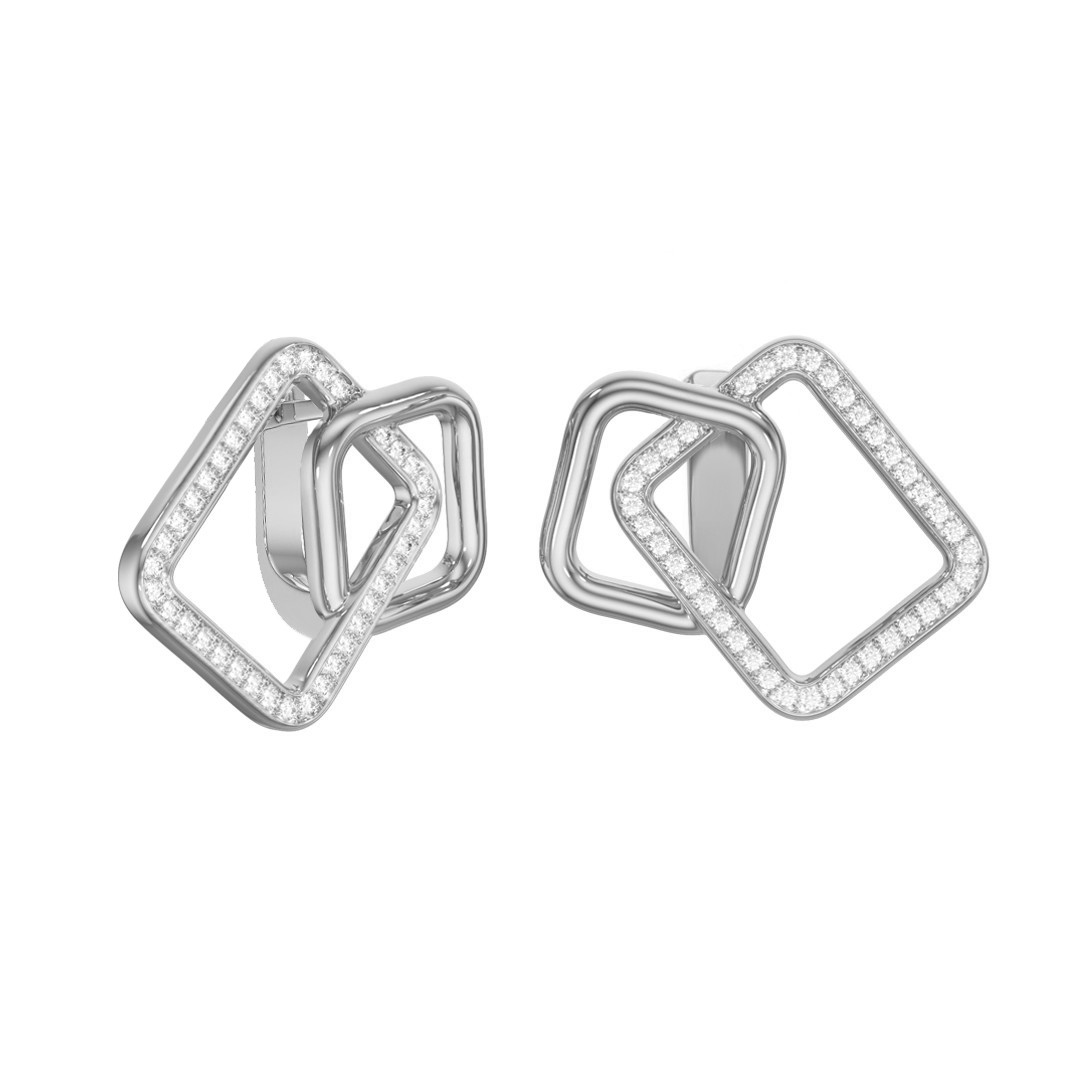 Серьги С1273