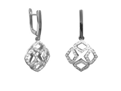Серьги С663