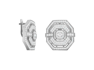 Серьги С1473