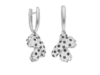 Серьги С1397/1