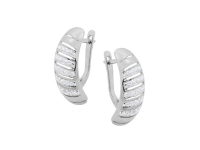 Серьги С389