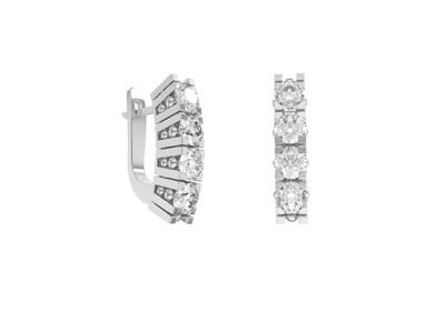 Серьги С519