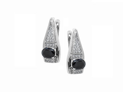 Серьги С1018