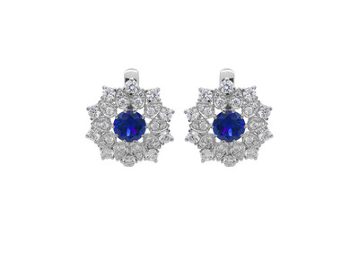Серьги С1026/1