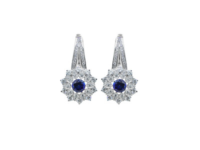 Серьги С1026