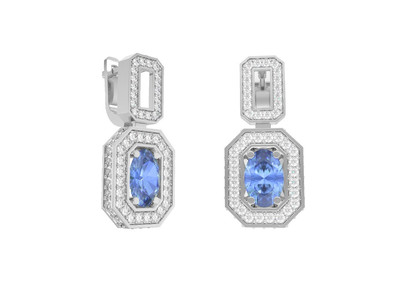 Серьги С1039